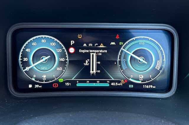 Hyundai KONA 1.6 GDi Hybrid Ultimate 5dr DCT