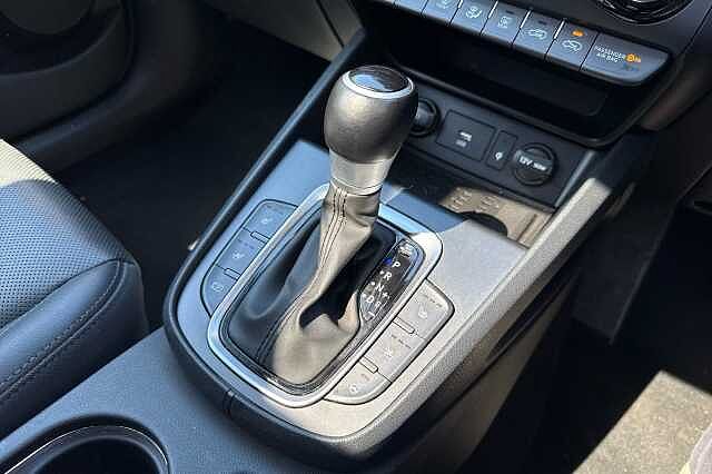 Hyundai KONA 1.6 GDi Hybrid Ultimate 5dr DCT
