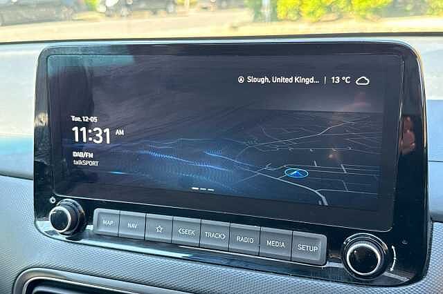 Hyundai KONA 1.6 GDi Hybrid Ultimate 5dr DCT