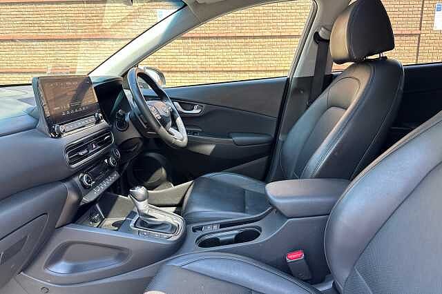 Hyundai KONA 1.6 GDi Hybrid Ultimate 5dr DCT