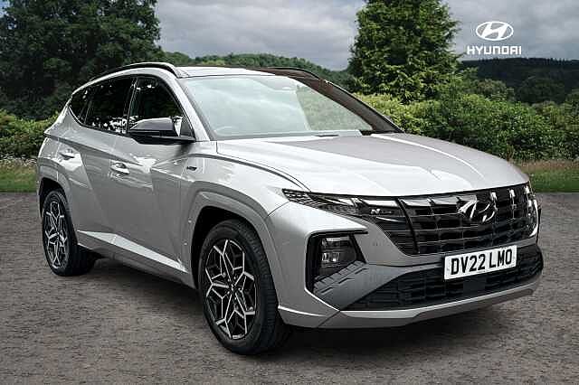 1.6 TGDi Hybrid 230 N Line S 5dr 2WD Auto