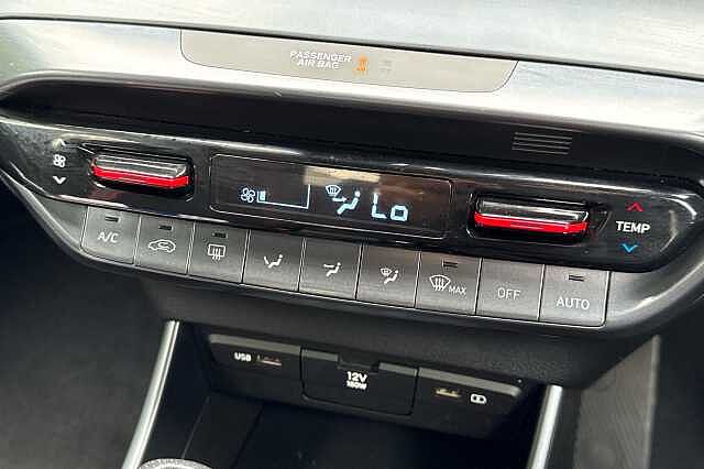 Hyundai I20 1.0T GDi 48V MHD 120 N Line 5dr DCT Dragon Red