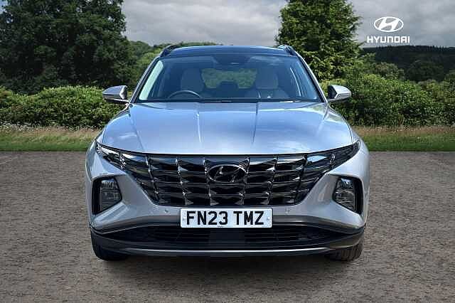 Hyundai TUCSON 1.6 TGDi Hybrid 230 Ultimate 5dr 2WD Auto