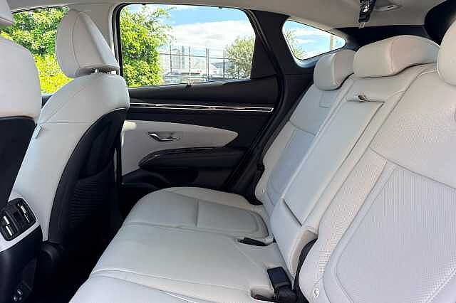 Hyundai TUCSON 1.6 TGDi Hybrid 230 Ultimate 5dr 2WD Auto