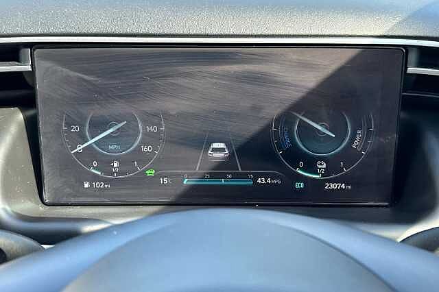 Hyundai TUCSON 1.6 TGDi Hybrid 230 Ultimate 5dr 2WD Auto
