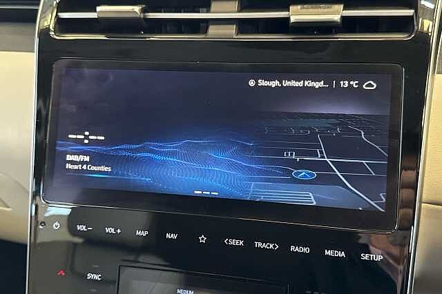 Hyundai TUCSON 1.6 TGDi Hybrid 230 Ultimate 5dr 2WD Auto