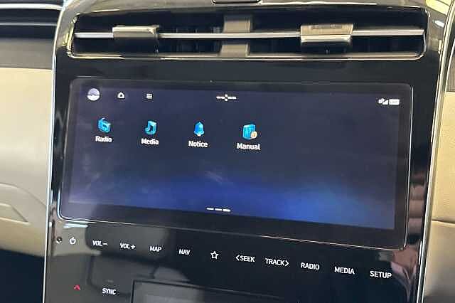 Hyundai TUCSON 1.6 TGDi Hybrid 230 Ultimate 5dr 2WD Auto