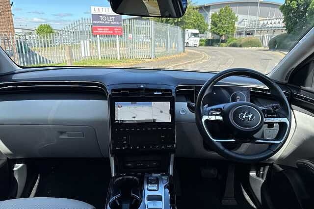 Hyundai TUCSON 1.6 TGDi Hybrid 230 Ultimate 5dr 2WD Auto