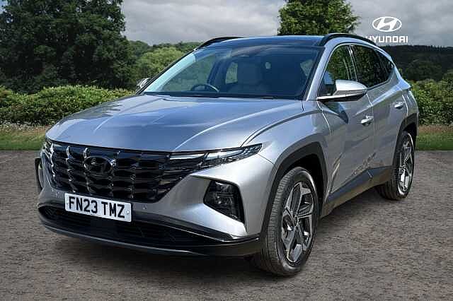 Hyundai TUCSON 1.6 TGDi Hybrid 230 Ultimate 5dr 2WD Auto