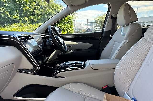 Hyundai TUCSON 1.6 TGDi Hybrid 230 Ultimate 5dr 2WD Auto