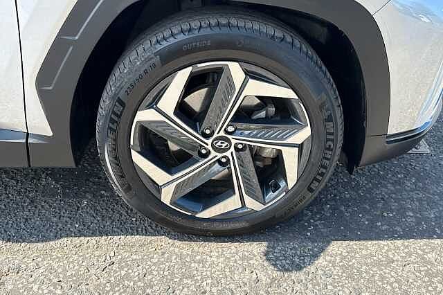 Hyundai TUCSON 1.6 TGDi Hybrid 230 Ultimate 5dr 2WD Auto