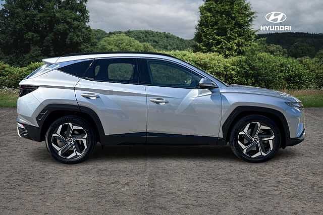 Hyundai TUCSON 1.6 TGDi Hybrid 230 Ultimate 5dr 2WD Auto