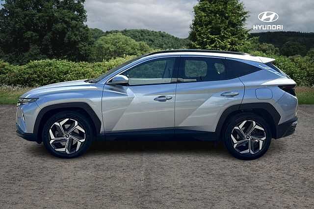 Hyundai TUCSON 1.6 TGDi Hybrid 230 Ultimate 5dr 2WD Auto