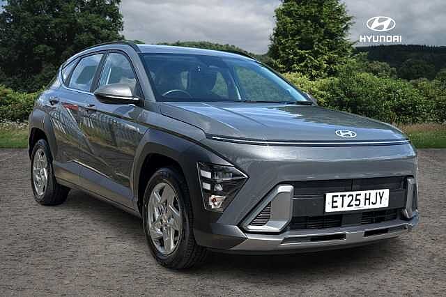 Hyundai KONA 1.6T 138 Advance 5dr