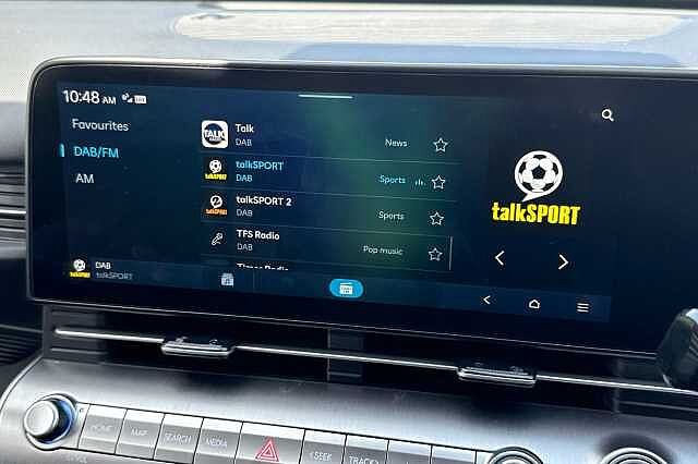 Hyundai KONA 1.6T 138 Advance 5dr