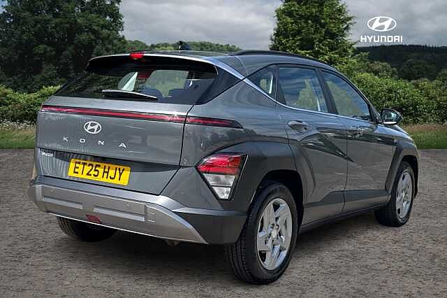 Hyundai KONA 1.6T 138 Advance 5dr
