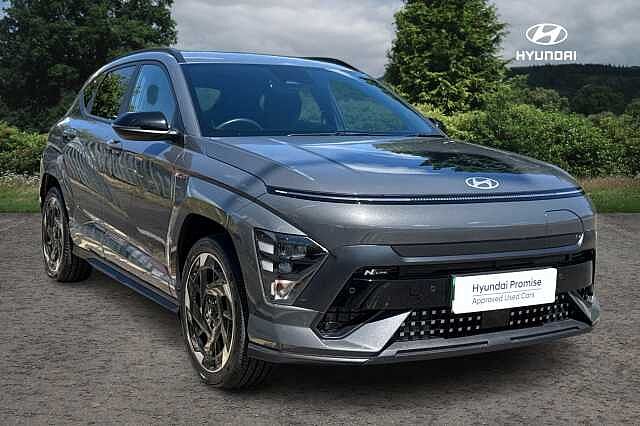 160kW N Line 65kWh 5dr Auto