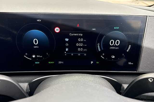 Hyundai TUCSON 1.6T Plug-in Hybrid N Line 5dr Auto