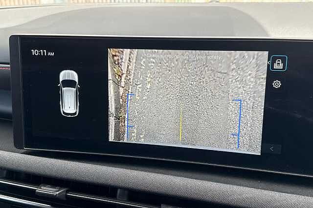 Hyundai TUCSON 1.6T Plug-in Hybrid N Line 5dr Auto