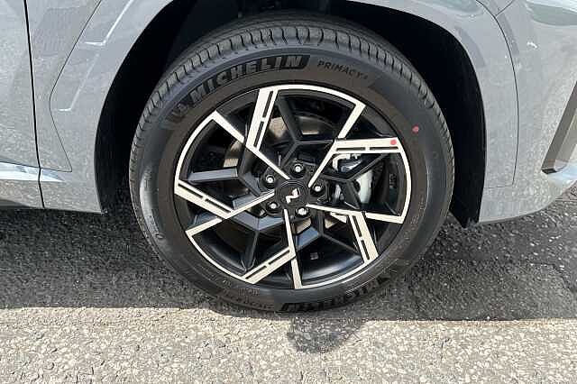 Hyundai TUCSON 1.6T Plug-in Hybrid N Line 5dr Auto