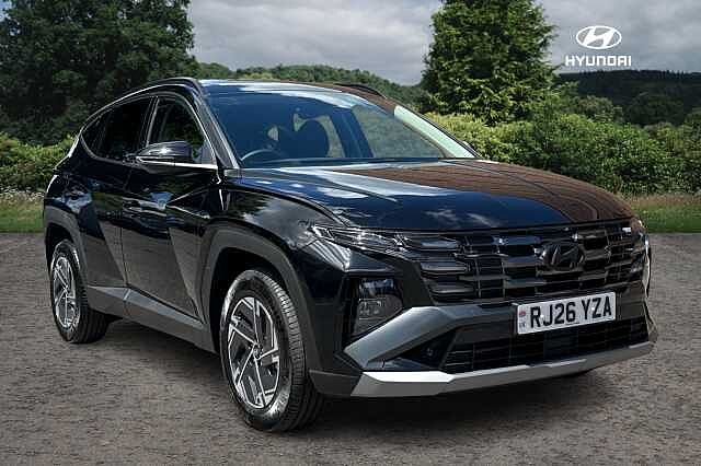 Hyundai TUCSON 1.6T Hybrid Advance 5dr Auto