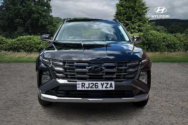 Hyundai TUCSON 1.6T Hybrid Advance 5dr Auto