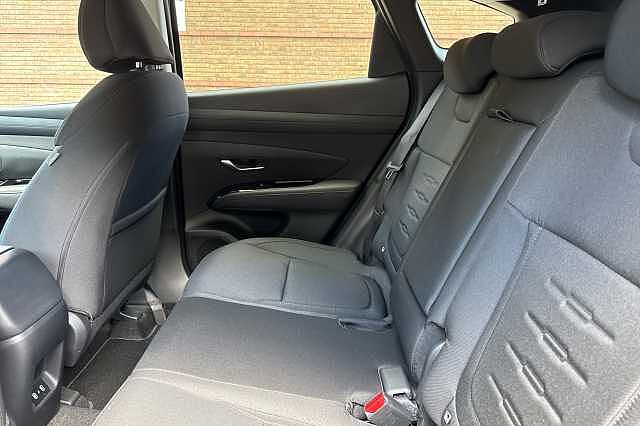 Hyundai TUCSON 1.6T Hybrid Advance 5dr Auto