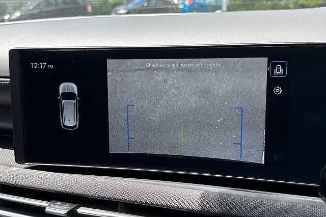 Hyundai TUCSON 1.6T Hybrid Advance 5dr Auto