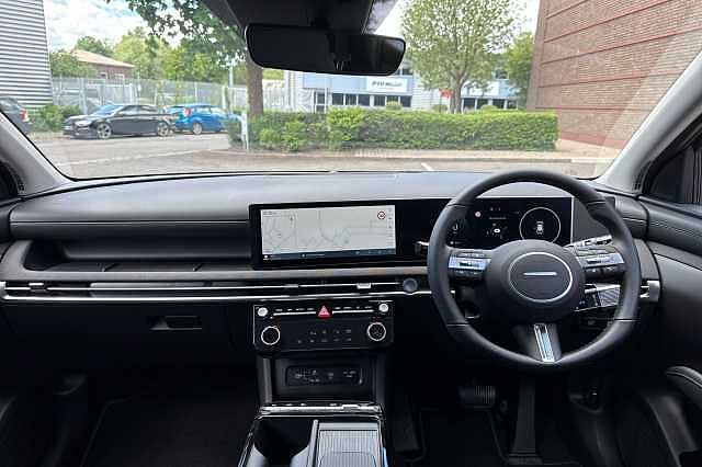 Hyundai TUCSON 1.6T Hybrid Advance 5dr Auto