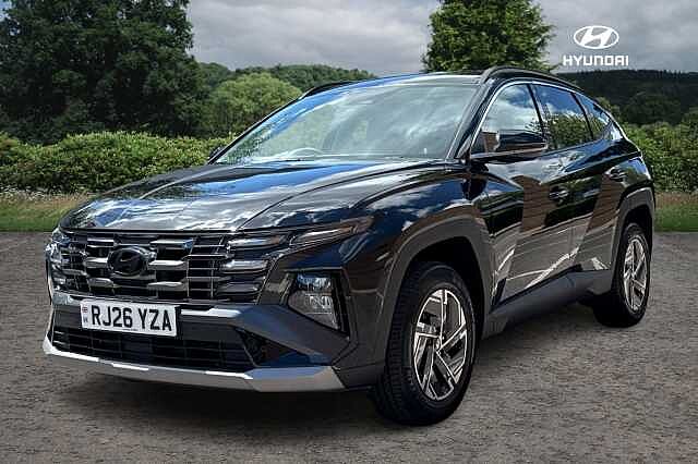 Hyundai TUCSON 1.6T Hybrid Advance 5dr Auto