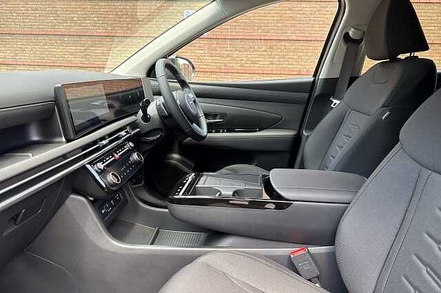 Hyundai TUCSON 1.6T Hybrid Advance 5dr Auto