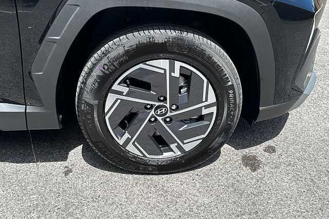 Hyundai TUCSON 1.6T Hybrid Advance 5dr Auto