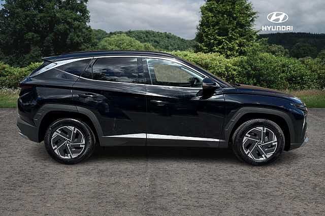 Hyundai TUCSON 1.6T Hybrid Advance 5dr Auto