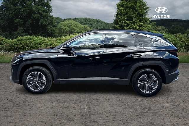 Hyundai TUCSON 1.6T Hybrid Advance 5dr Auto