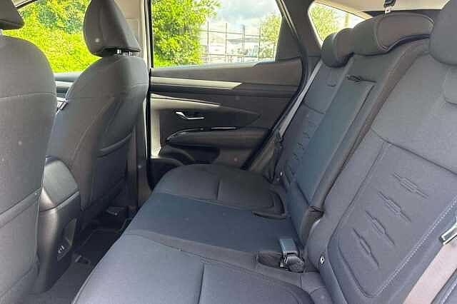 Hyundai TUCSON 1.6T Hybrid Advance 5dr Auto