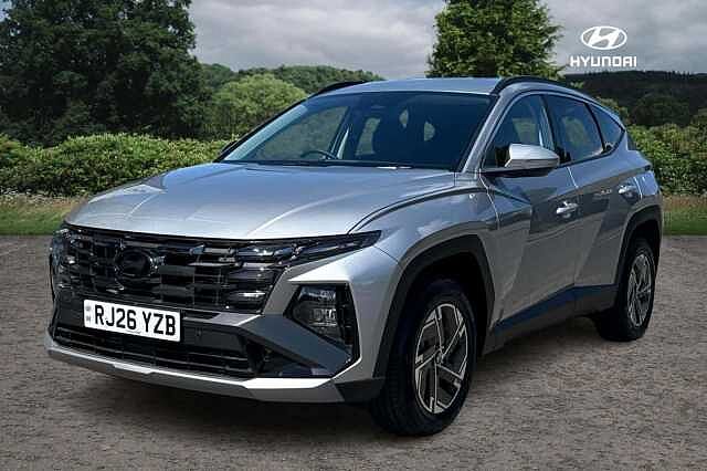 Hyundai TUCSON 1.6T Hybrid Advance 5dr Auto