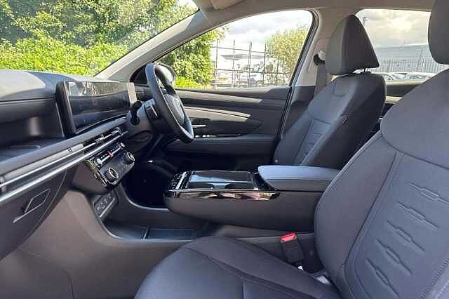 Hyundai TUCSON 1.6T Hybrid Advance 5dr Auto