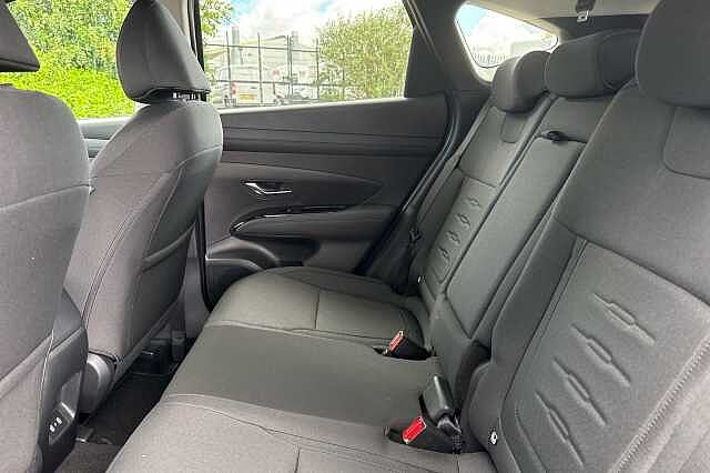 Hyundai TUCSON 1.6T Hybrid Advance 5dr Auto