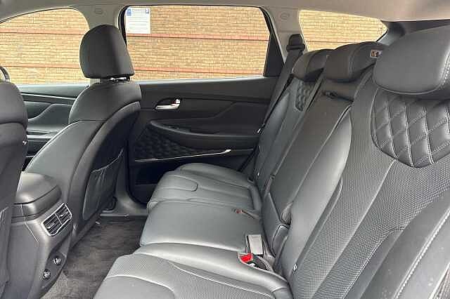 Hyundai SANTA FE 1.6 TGDi Hybrid Premium 5dr Auto