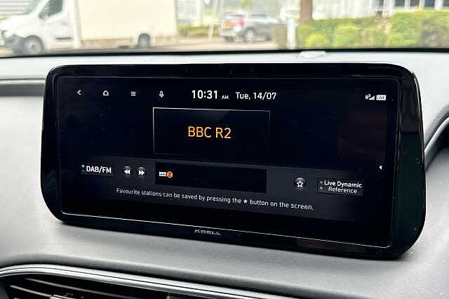 Hyundai SANTA FE 1.6 TGDi Hybrid Premium 5dr Auto