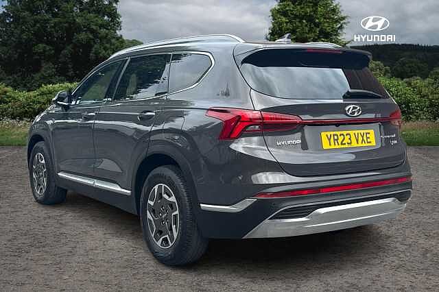 Hyundai SANTA FE 1.6 TGDi Hybrid Premium 5dr Auto