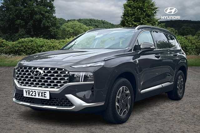 Hyundai SANTA FE 1.6 TGDi Hybrid Premium 5dr Auto