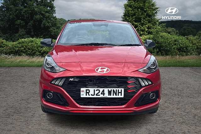 Hyundai i10 1.0T N Line 5dr