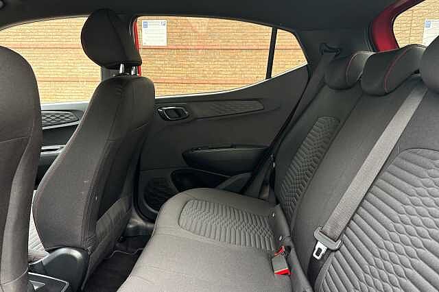 Hyundai i10 1.0T N Line 5dr
