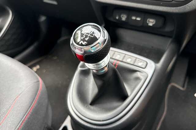 Hyundai i10 1.0T N Line 5dr