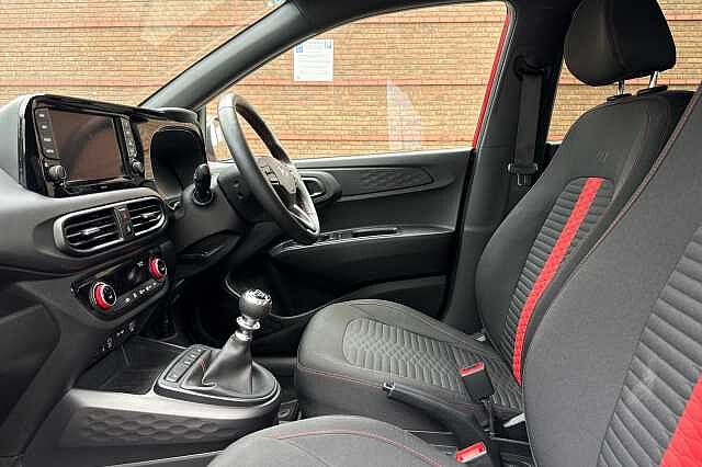 Hyundai i10 1.0T N Line 5dr