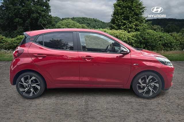 Hyundai i10 1.0T N Line 5dr