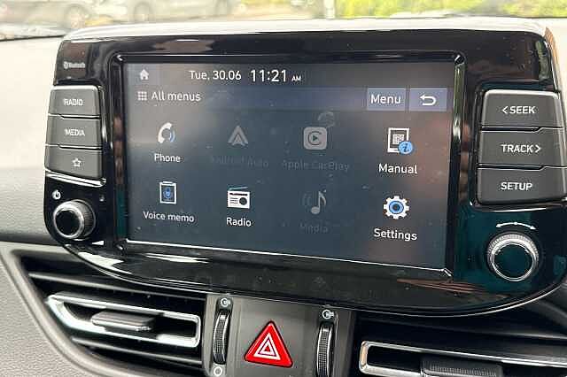 Hyundai i30 1.0T GDi SE Connect 5dr