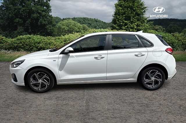 Hyundai i30 1.0T GDi SE Connect 5dr