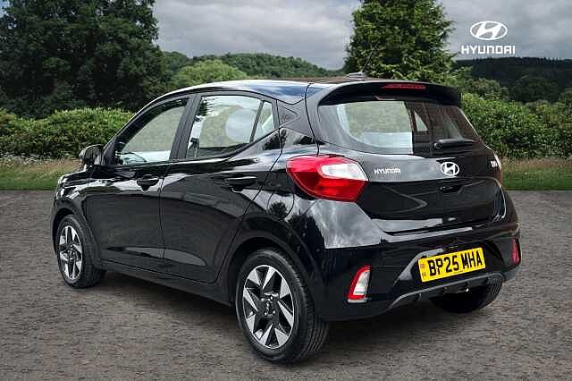 Hyundai i10 1.0 [63] Advance 5dr Auto [Nav]